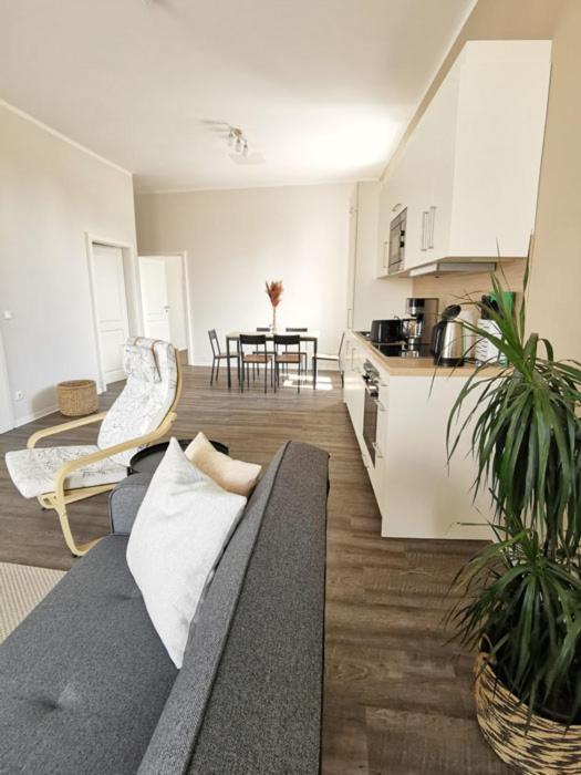 Ferienwohnung Havel Harmonie Brandenburg  Exterior photo