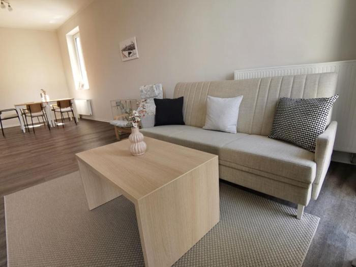 Ferienwohnung Havel Harmonie Brandenburg  Exterior photo