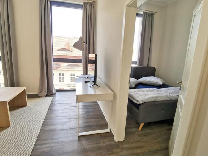 Ferienwohnung Havel Harmonie Brandenburg  Exterior photo