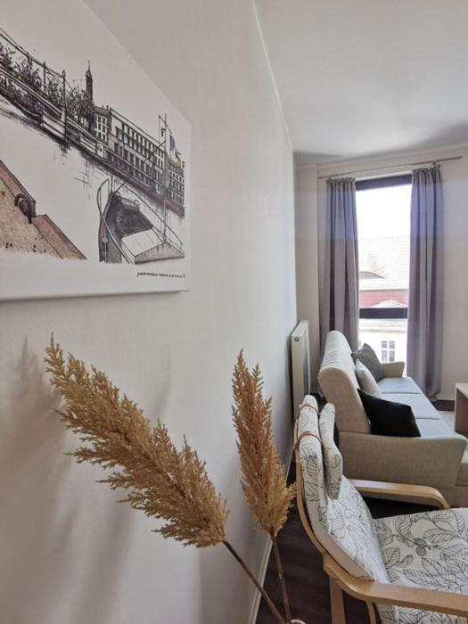 Ferienwohnung Havel Harmonie Brandenburg  Exterior photo